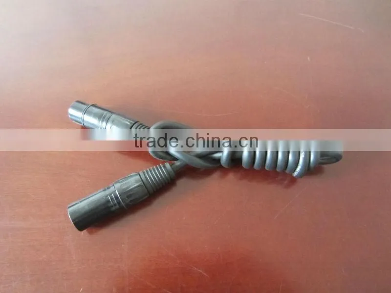 DJ Stage DMX Cable Lighting Cable 3 Pin Cable