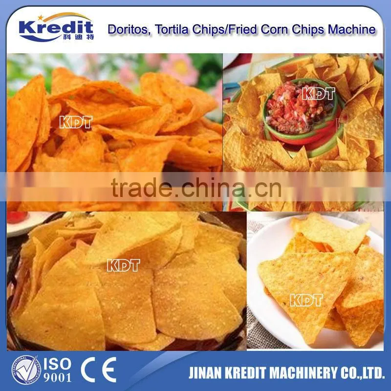 Hot Selling Doritos Corn Chips Machine