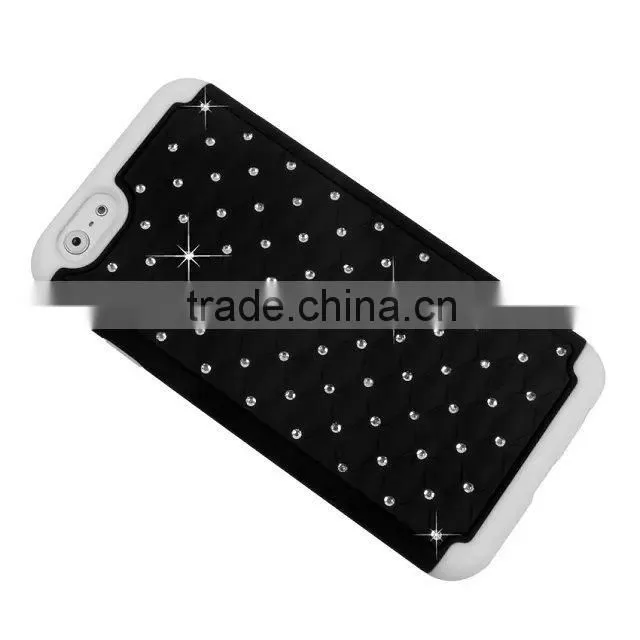 For iphone 6 tpu 2in 1 case ,for iphone 6 hard case ,silicon case