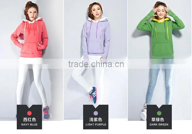 Korean style women clothing /women winter clothes 2014/women tracksuit
