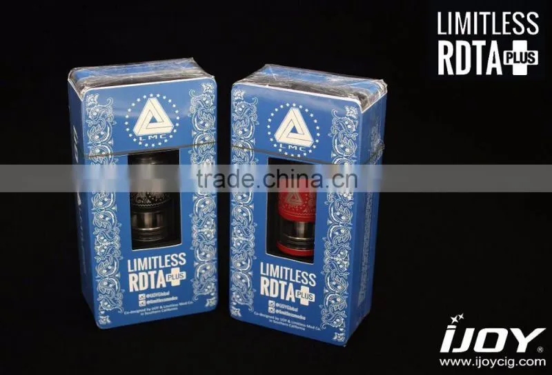 IJOY Limitless RDTA Plus Atomizer
