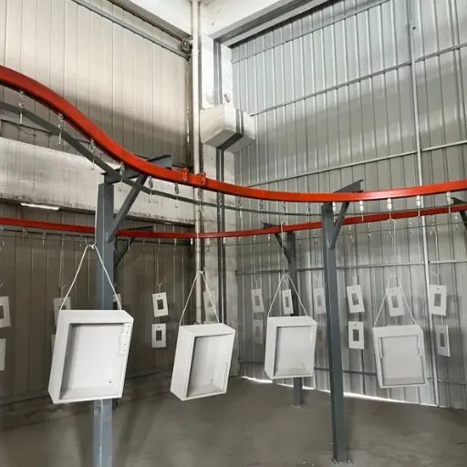 e coating line (3)