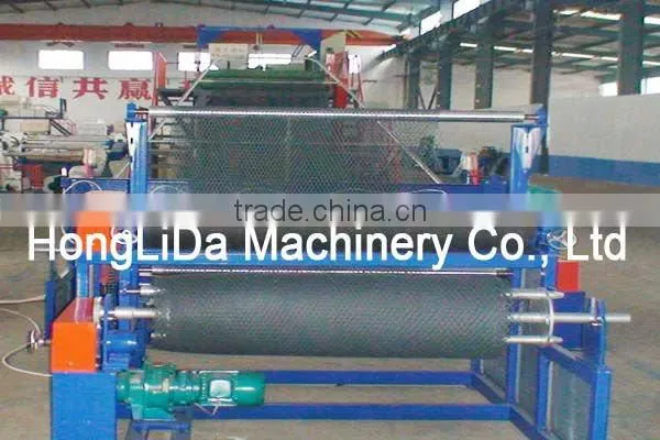 plastic extrusion machine