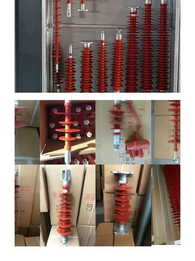 High-voltage power insulators: The unsung heroes of the safe operation of power grids