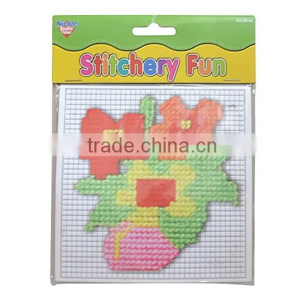 New cross stitch kit