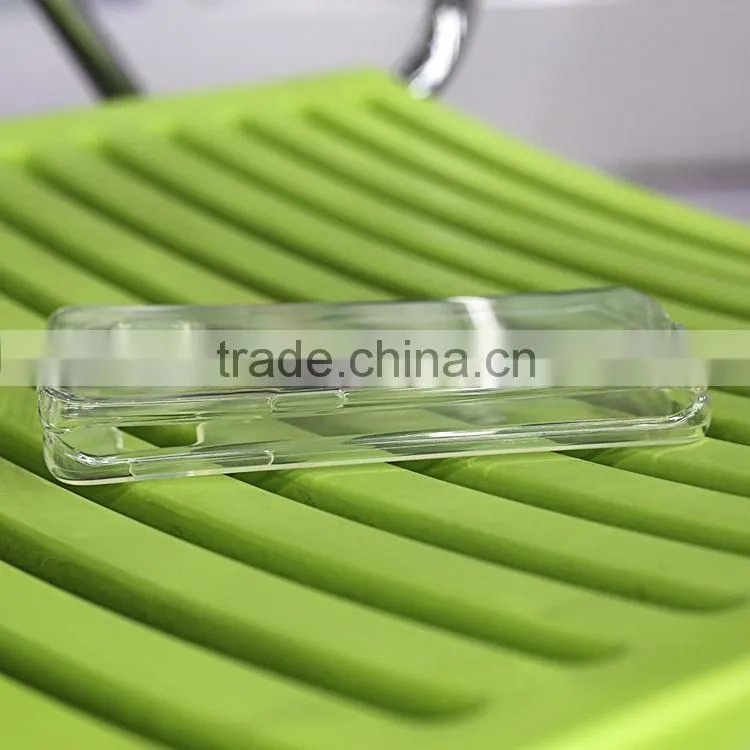 Professional Design Cover Clear Transparent Phone Case For Xiaomi hongmi2