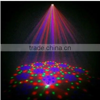 RGB effect LED Charm Four Spotlights for stage