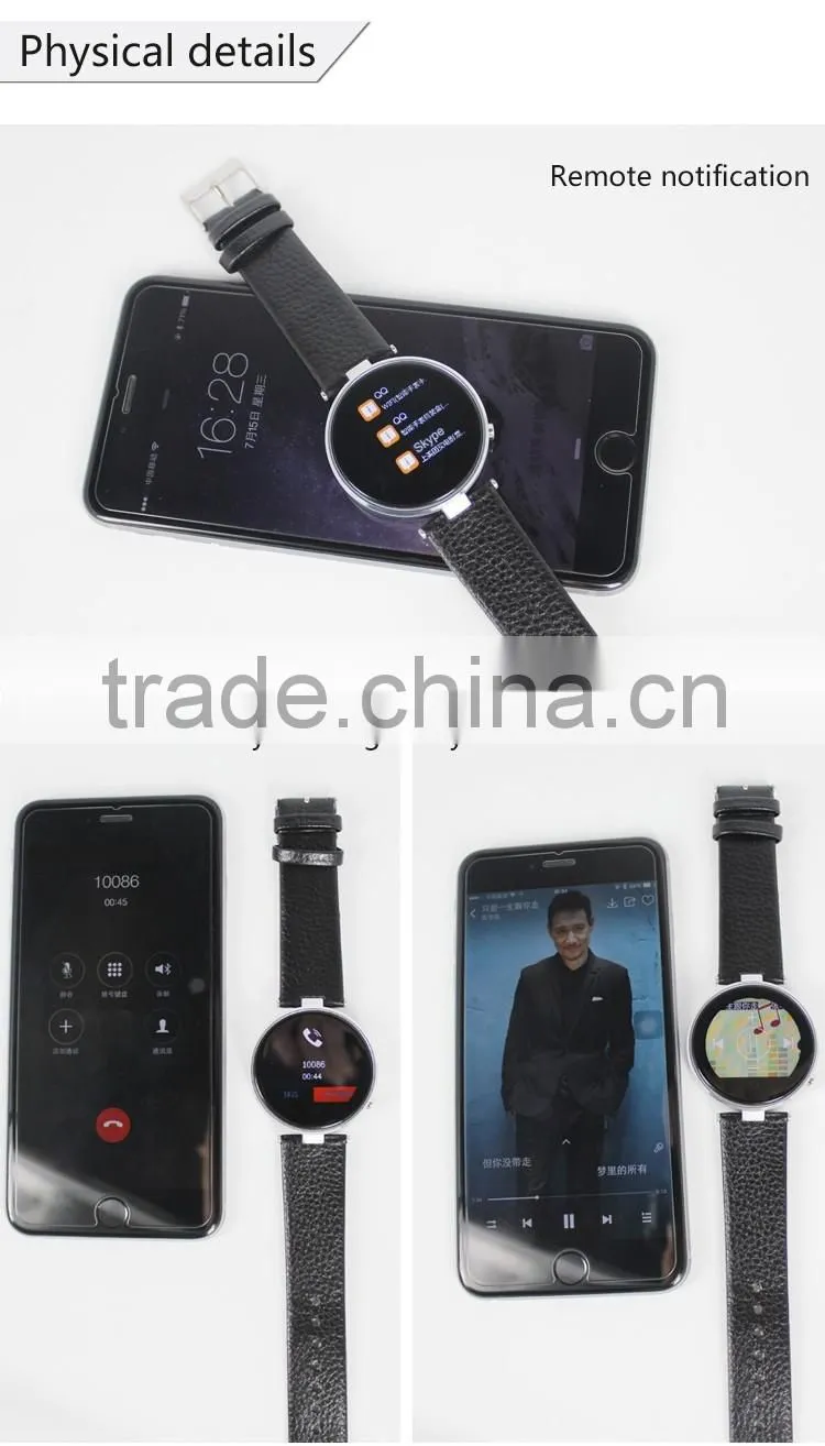 Smart Watch phone With Heart Rate Monitor Bluetooth For Android And IOS smartwatch