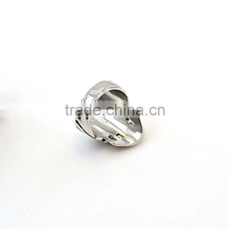 Hot sale wholesale products stainless steel skull cool sex rings for men