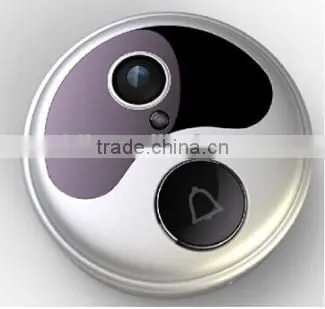 Real Time Video Talking Hidden Wifi doorbell camera