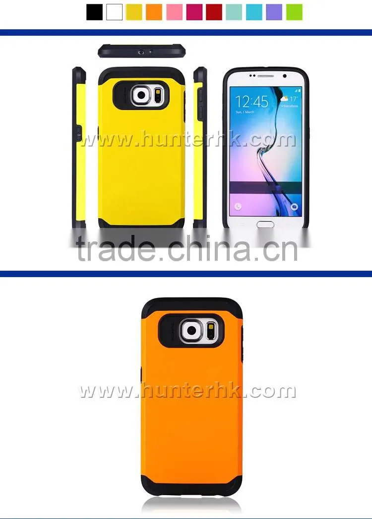 Best UK Slim Armor TPU Case For Samsung S6