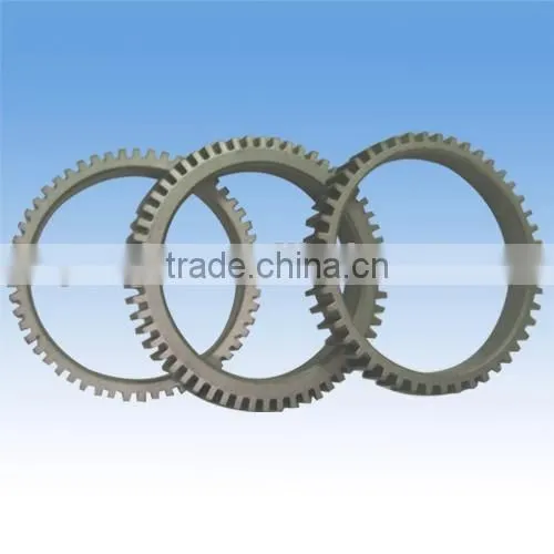 Wholesale Excavator gear spare parts spline Forged Steel Ring E320 17T K3V6 K3V112 EX200-1 EX200-2