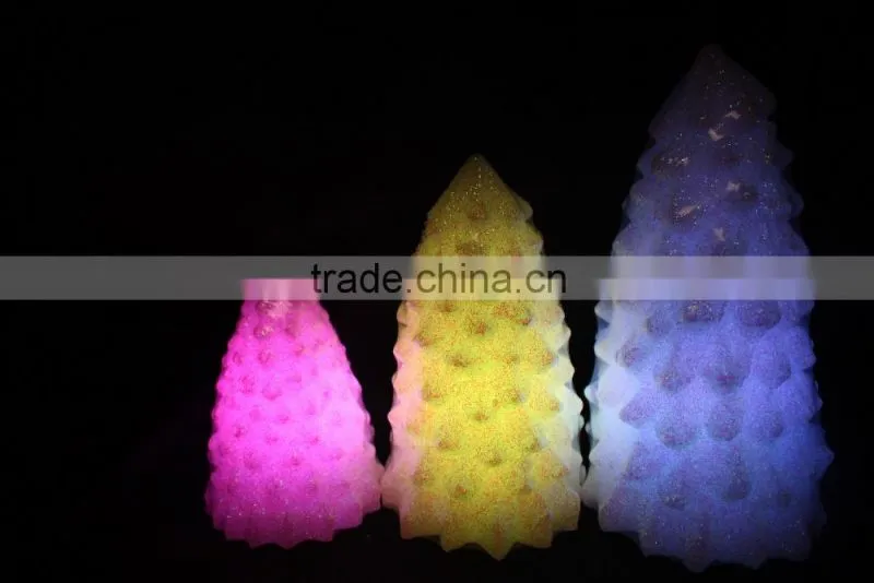flameless light candle