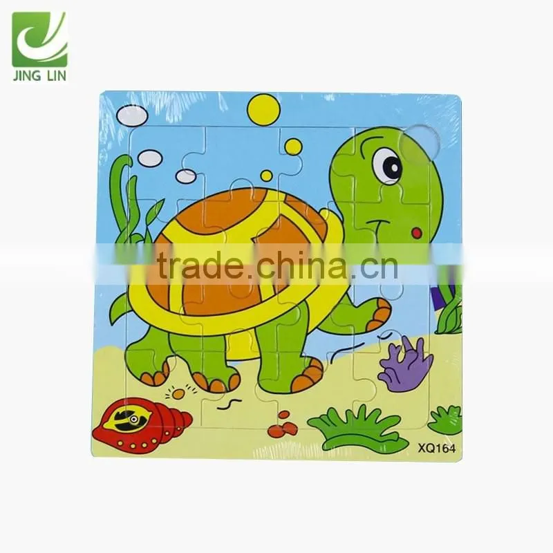 Wholesale custom printed jigsaw puzzle games