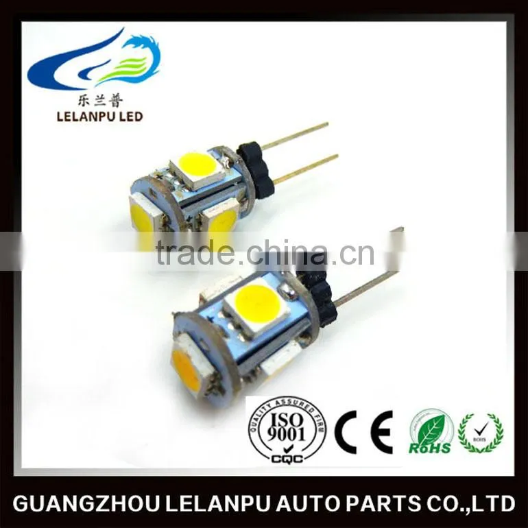 G4 led 5050 led 5smd 12v 24v led auto light
