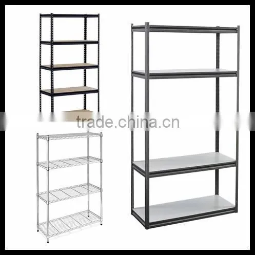 multifunction light duty cheap metal shelving