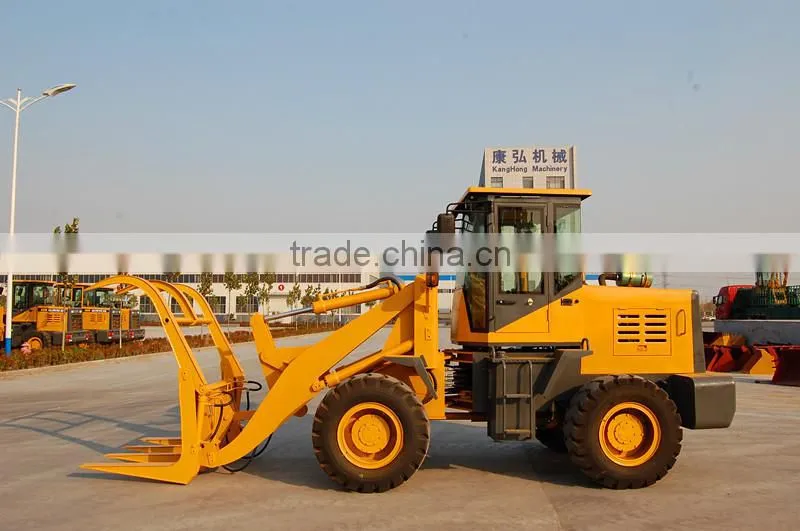 1800kg hydraulic ZL20F China snow plow for sale with CE