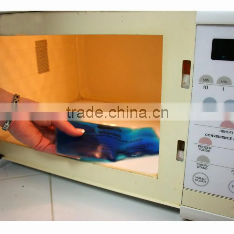 promotional reusable hot cold gel pack