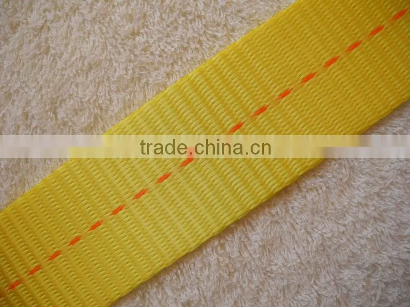 3" 15,000lbs tie down webbing