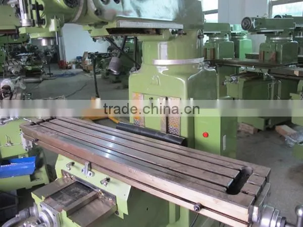 Turret Milling Machine 4H
