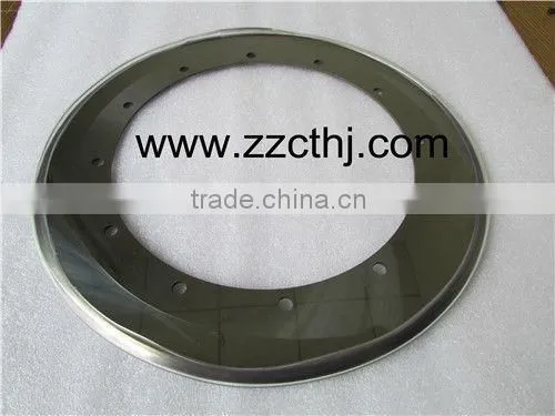 tungsten carbide shield machine parts