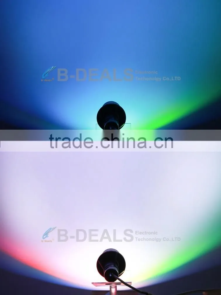 wifi control angel eyes rgb led marker angel eye for bmw e65