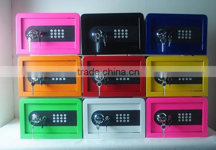 mini two key diversion safe box