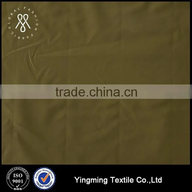 Double layer tranfer coated polyester fabric, for fashion garments,down coat,jacket,outerwear,climbing suits
