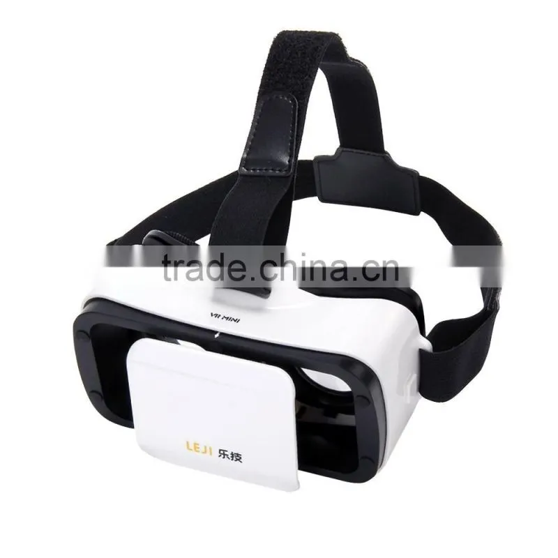 2016 high quality Support 3.5" - 5.5" Phones VR MINI OEM 360 camera vr