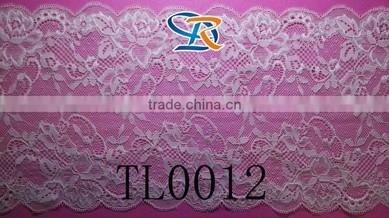 Hot Selling Fashion 18cm Trimming Lace For Underwear