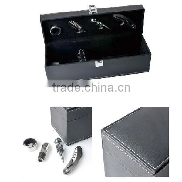 Fashionable popular wine tool set