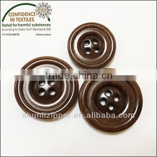 real corozo button