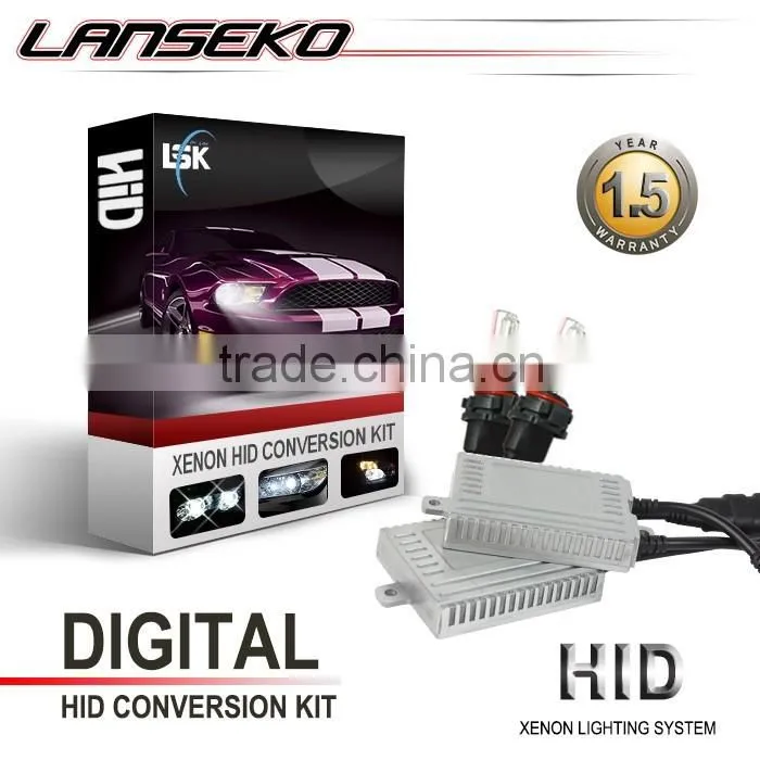 Best quality Auto Accessories H1 H3 H7 H11 H13 H16 9004 9005 9006 9007 H4 HID Xenon Kits 100w 75w 55w 35w Xenon HID Kit