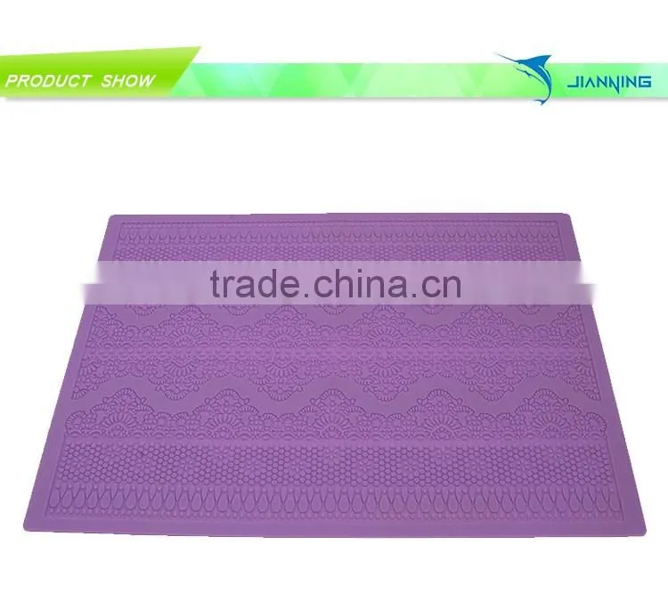 New product bbq grill mat silicone mats with low price
