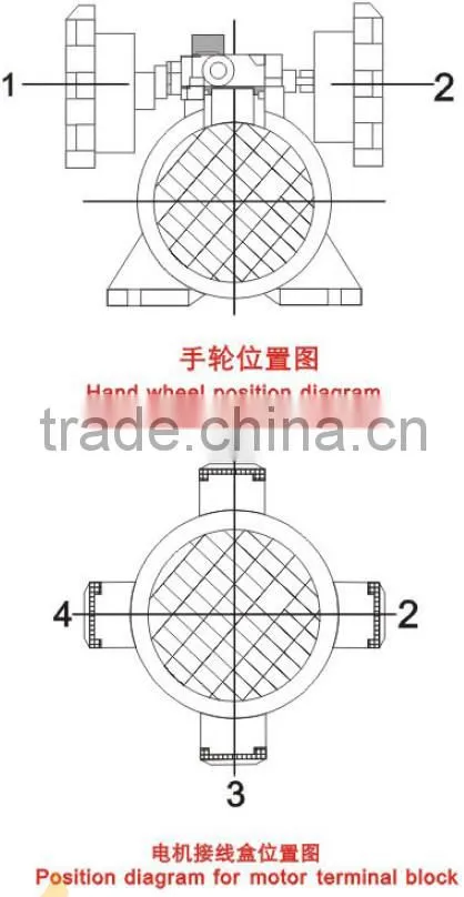 UD planrtary stepless variable gearbox aliuminium shell
