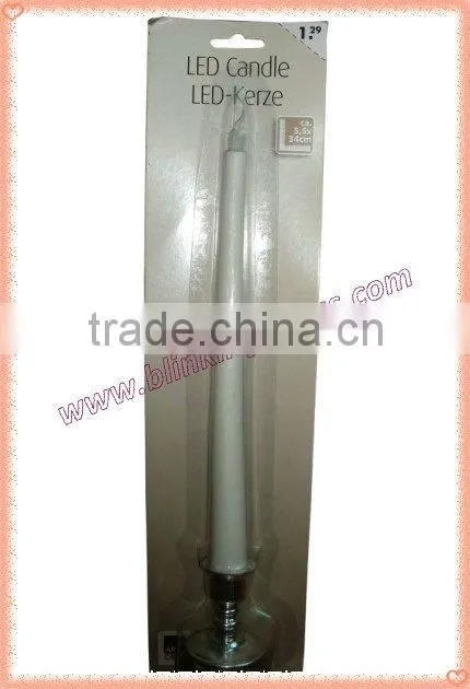 LED flashing candle light