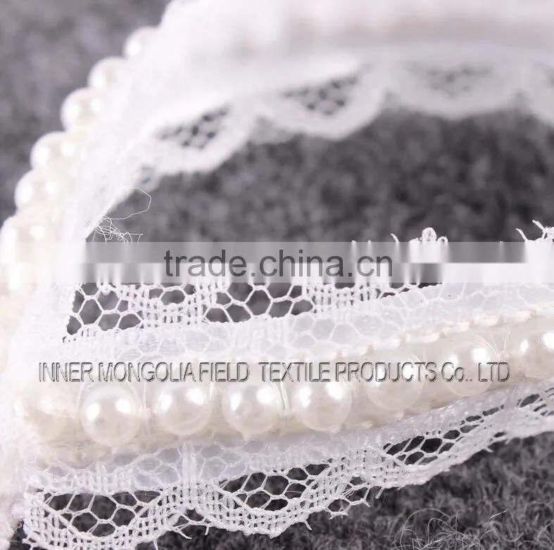 Flowers Lace White Baby Barefoot Sandals