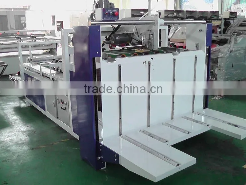 automatic table gluing machine