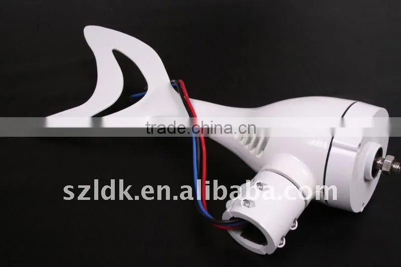High Power 300W Wind Turbine / Wind Power Generator