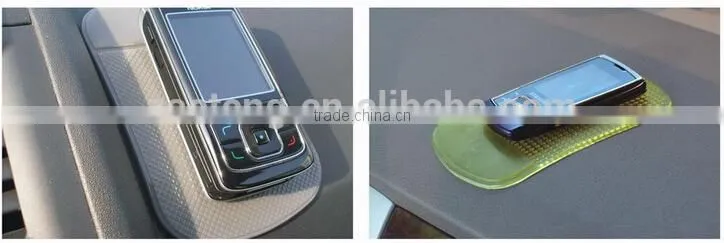 Multi-function small gilfts pu gel anti slip pad