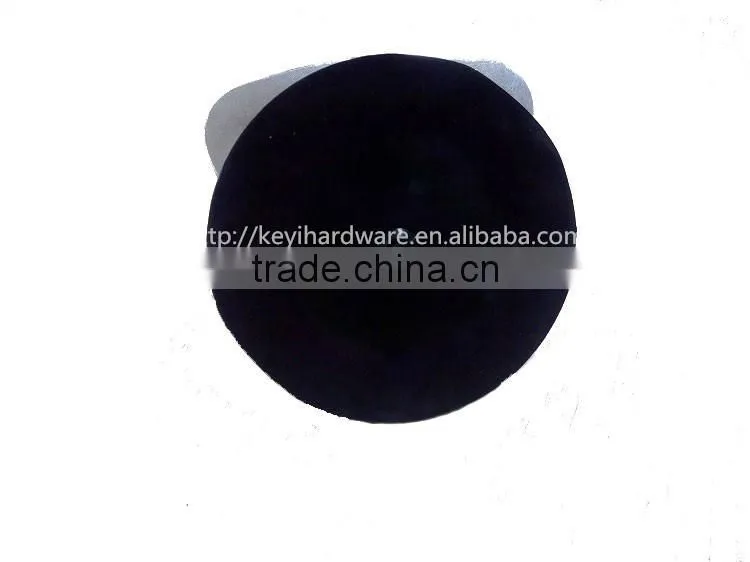 Aluminium single claw glass sucker