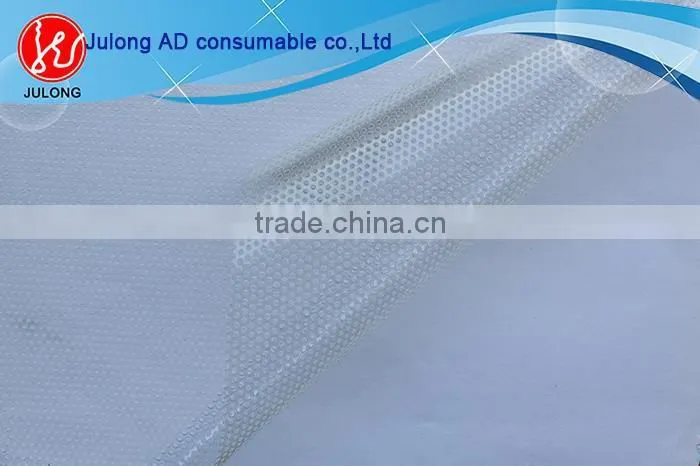 Hot selling Transparent one way vision perforated plastic mesh panel perforated window film made in China