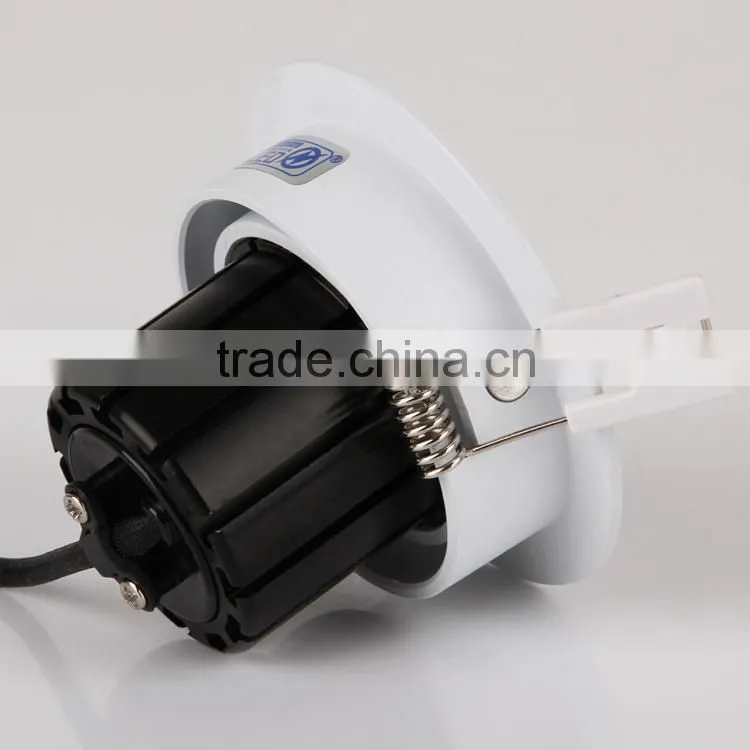 CE SAA led ceiling light 7W 520LM CRI95/85 smart dimmable home led lighting led ceiling lamp