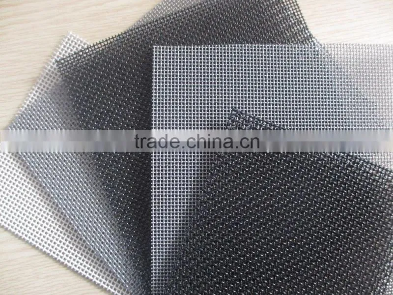 Factory Supply High Quality 316 stainless steel wire mesh rolls