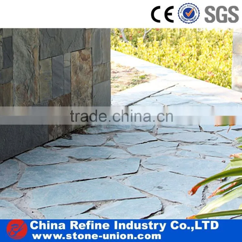 Grey Quartzite Random slate