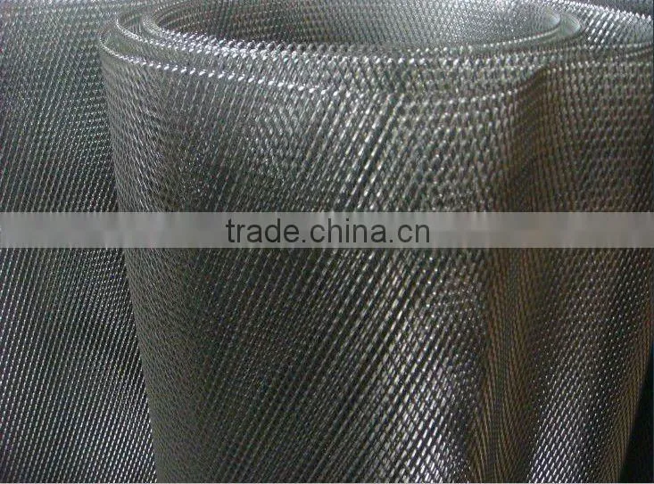 expanded metal mesh