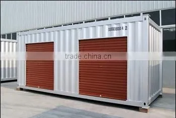 Present 20ft Storage Container