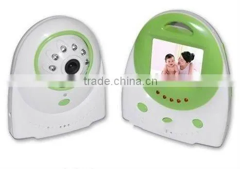 2.5 inch Wireless baby video monitor