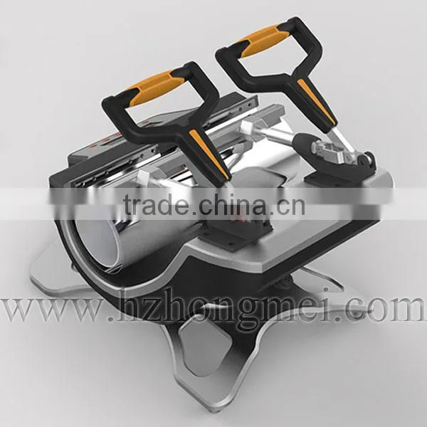 Alibaba Supplier Double-Station Mug Press Machine ST-210 for 2015