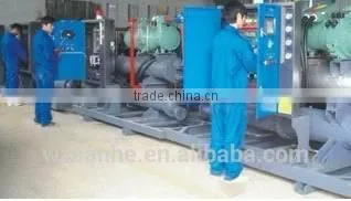 New meterial Water Cooled Industrial Cooled Chiller for industry